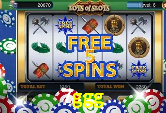 Slot Games 7ggg